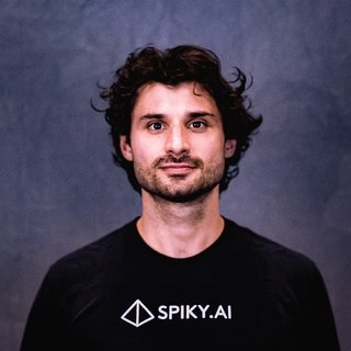 Burak Aksar, Spiky.ai